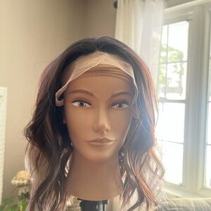 NWT Chelsey Smith Sharpay Short Wig